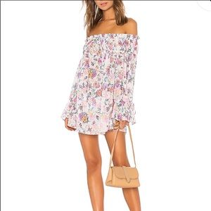 Tularosa Brogan Mini Dress